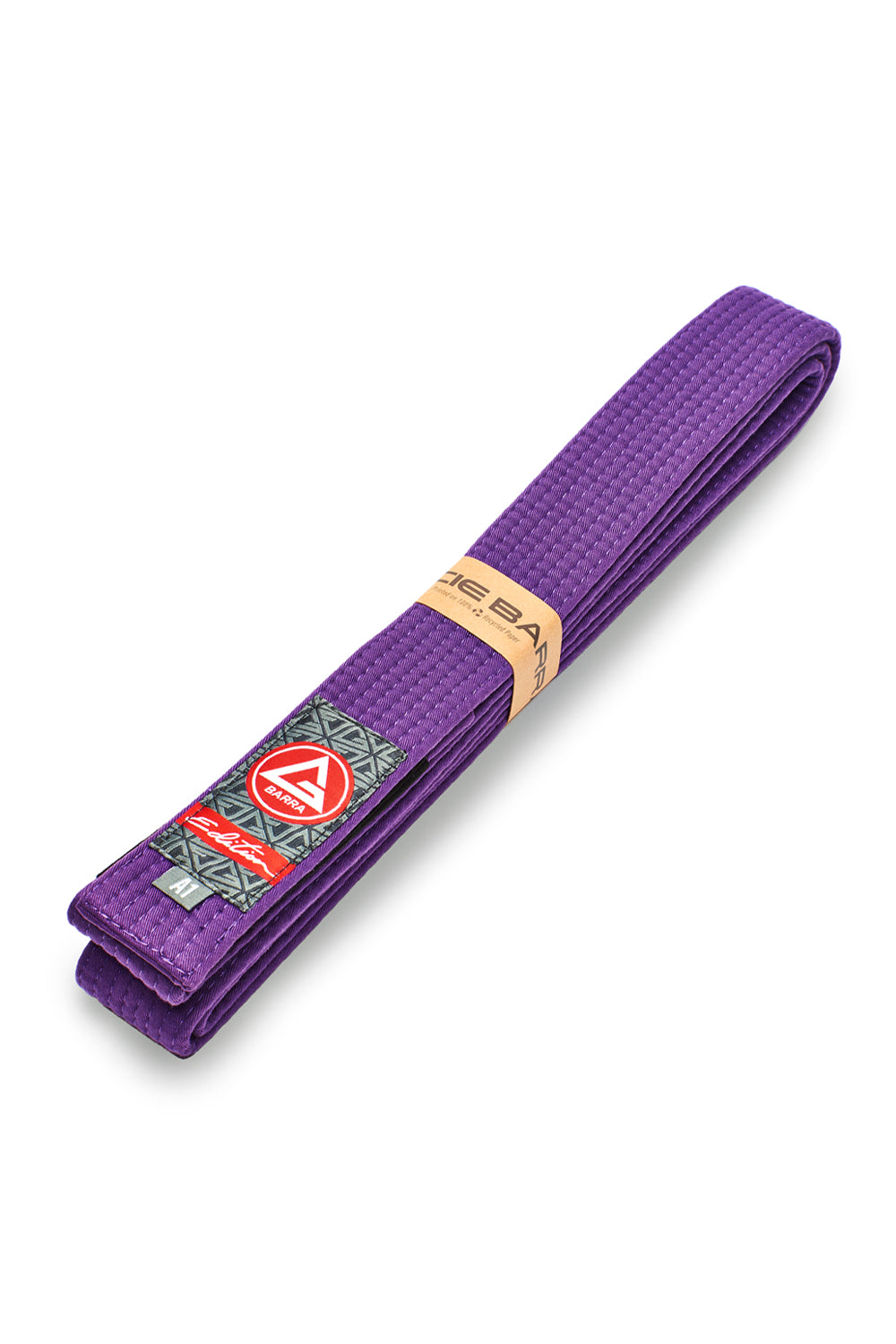 GB Edition Adult Belt- Purple - GB Wear Australia